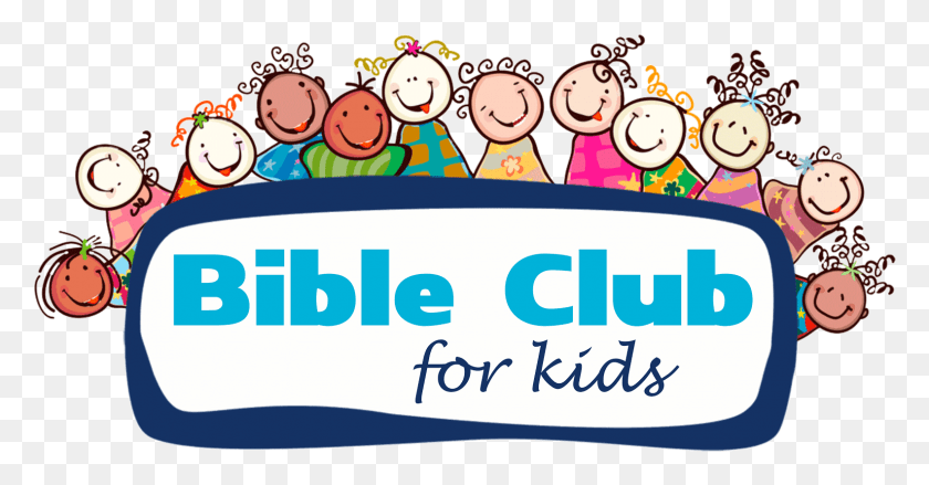 1584x770 Children Bible Club Clipart Melanie Fronckowiak, Label, Text, Graphics HD PNG Download