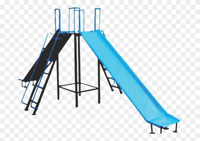 689x533 Children Park Slide Playground Slide, Toy, Bow, Play Area HD PNG Download