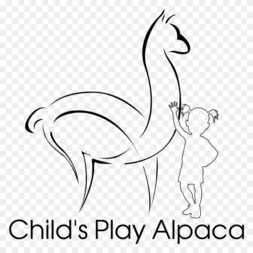 1898x1899 Descargar Png Childs Play Alpaca Logo Compellent Technologies, Grey, World Of Warcraft Hd Png