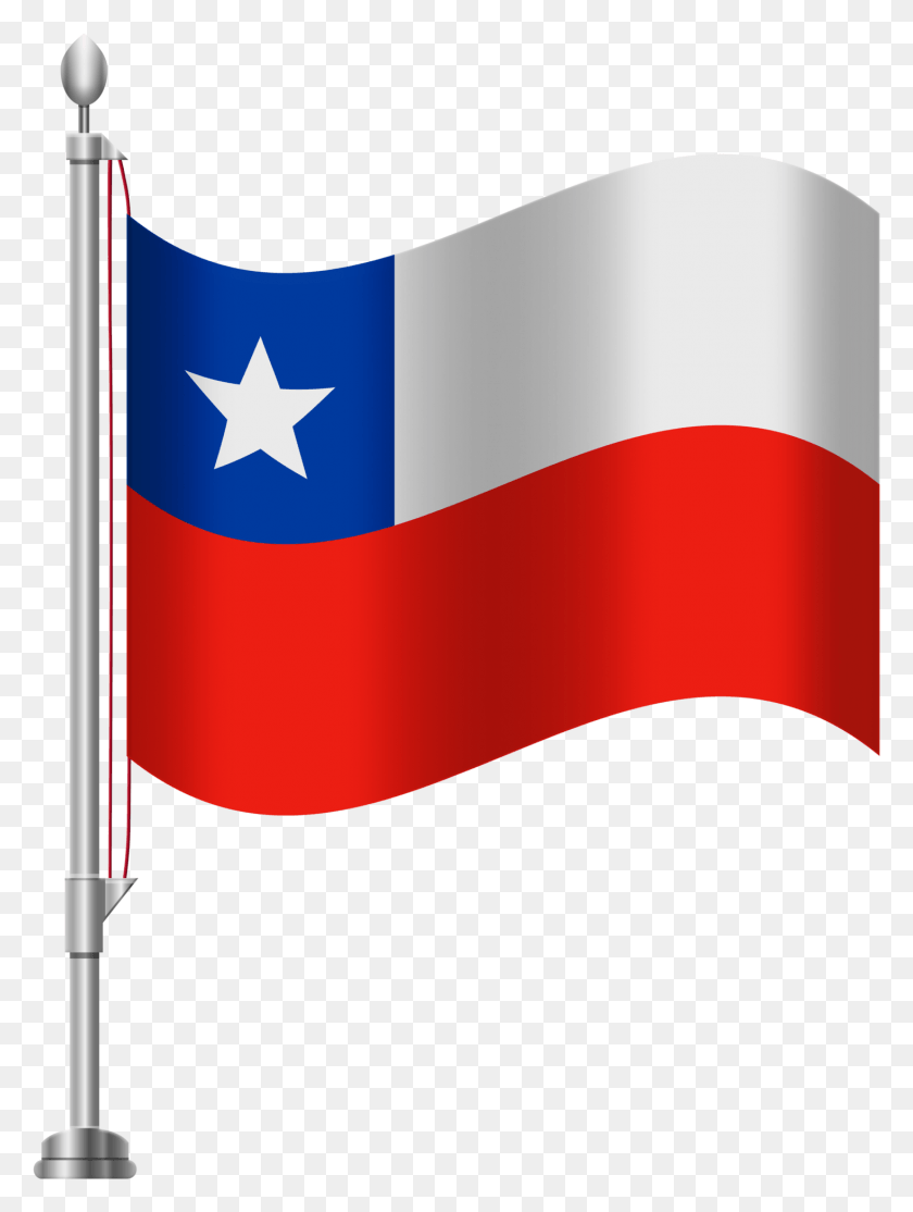 1467x1983 Chile Flag Clip Art Dominican Republic Flag Clipart, Symbol, American Flag HD PNG Download