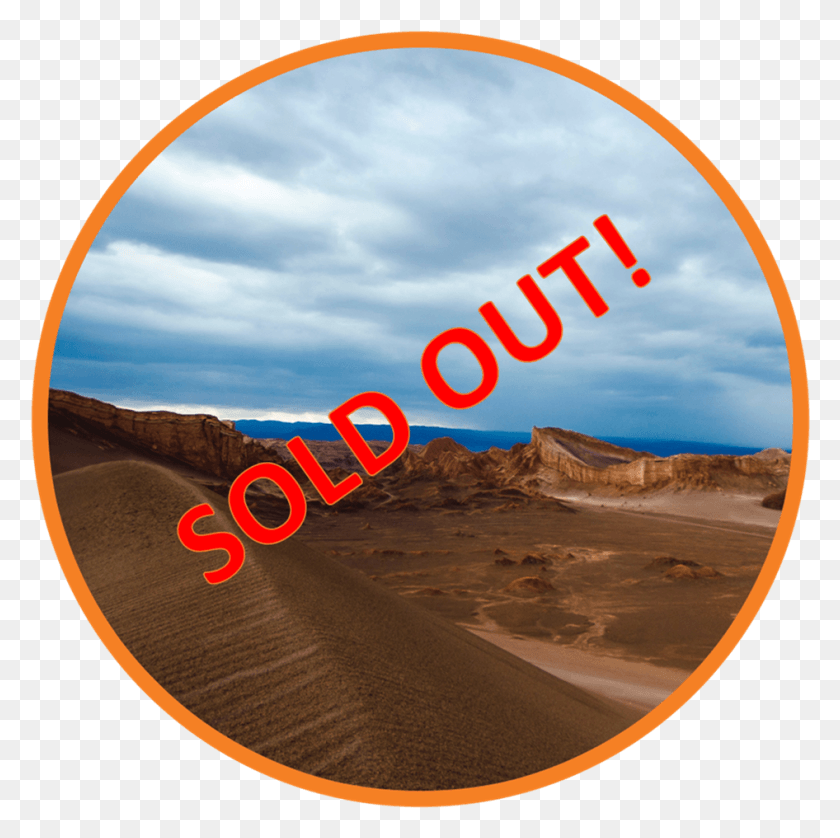 946x944 Chile Total Solar Eclipse 2019 Sold Out Circle, Soil, Nature, Outdoors HD PNG Download