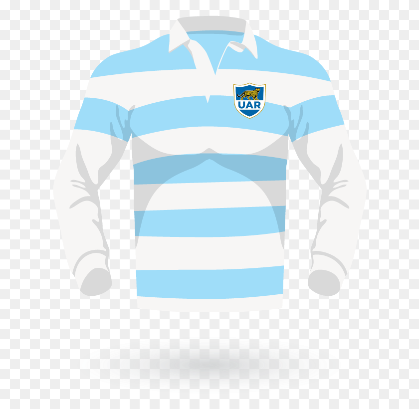 630x760 Chile V Argentina Xv Argentine Rugby Union, Clothing, Apparel, Sleeve HD PNG Download