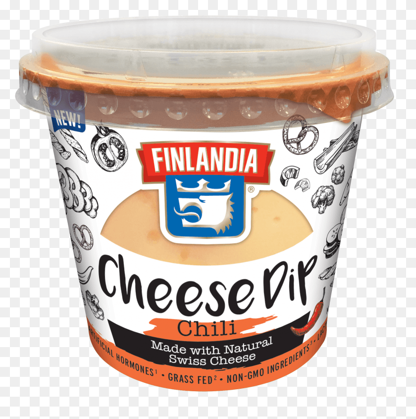 1685x1696 Chili Cheese Dip Finlandia Cheese Dip Chili, Dessert, Food, Yogurt HD PNG Download