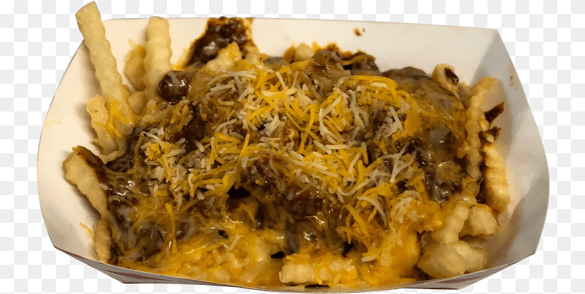 739x422 Chili Cheese Fries At Triangle Drive In At Fresno Side Dish, Food, Food Presentation Transparent PNG