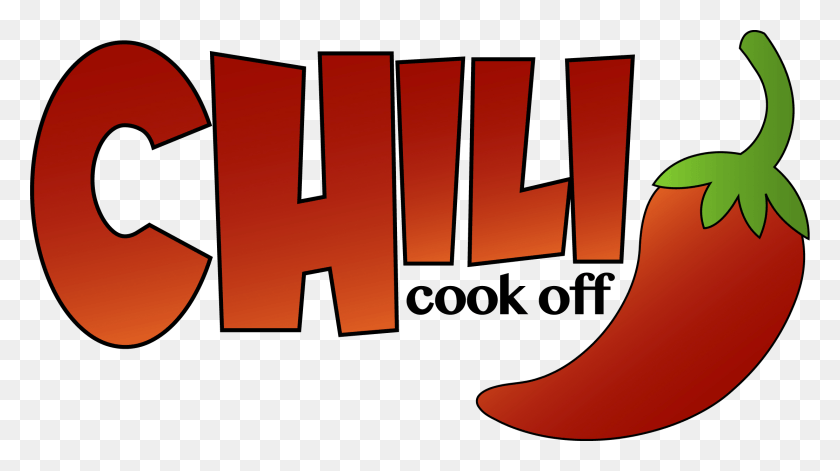 2223x1172 Chili Cookoff Logo Chili Cook Off, Label, Text, Outdoors Descargar Hd Png