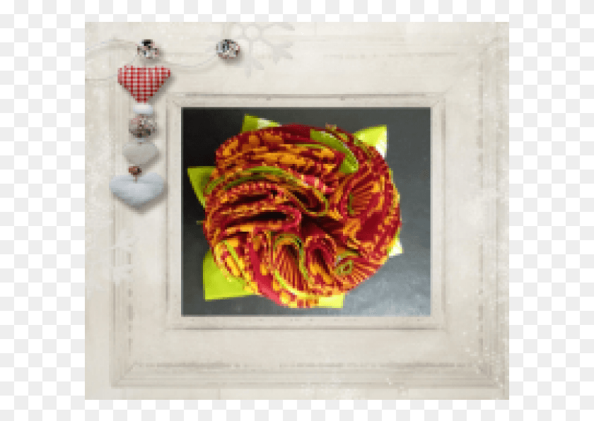 601x536 Chili Pepper, Modern Art, Canvas HD PNG Download