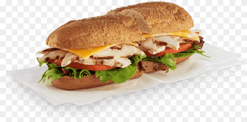 942x467 Chilled Grilled Chicken Sub Sandwichsrc Https Sandwich, Food, Lunch, Meal, Burger Sticker PNG