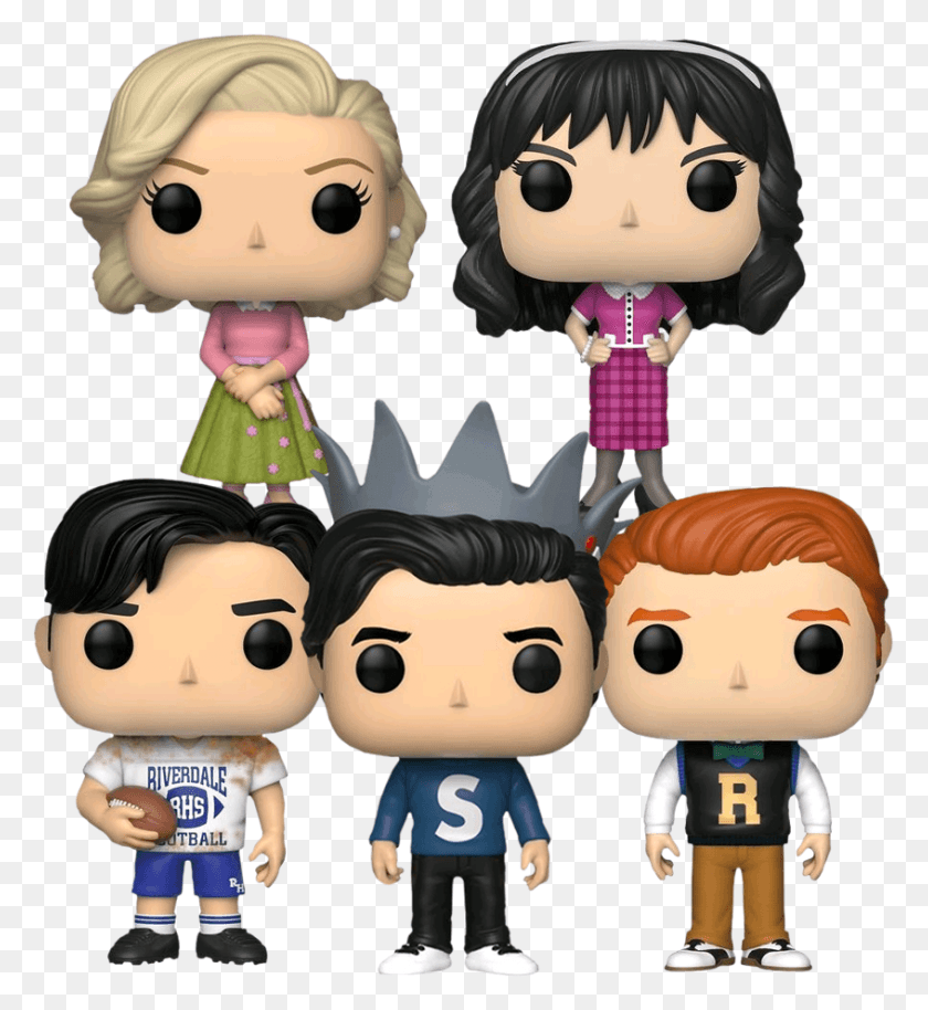 846x927 Chilling Adventures Of Sabrina Funko Pop, Doll, Toy, People HD PNG Download