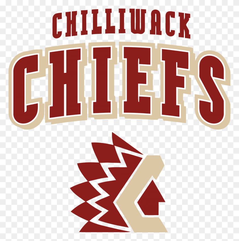 1014x1024 Descargar Png / Chilliwack Chiefs Logo Png