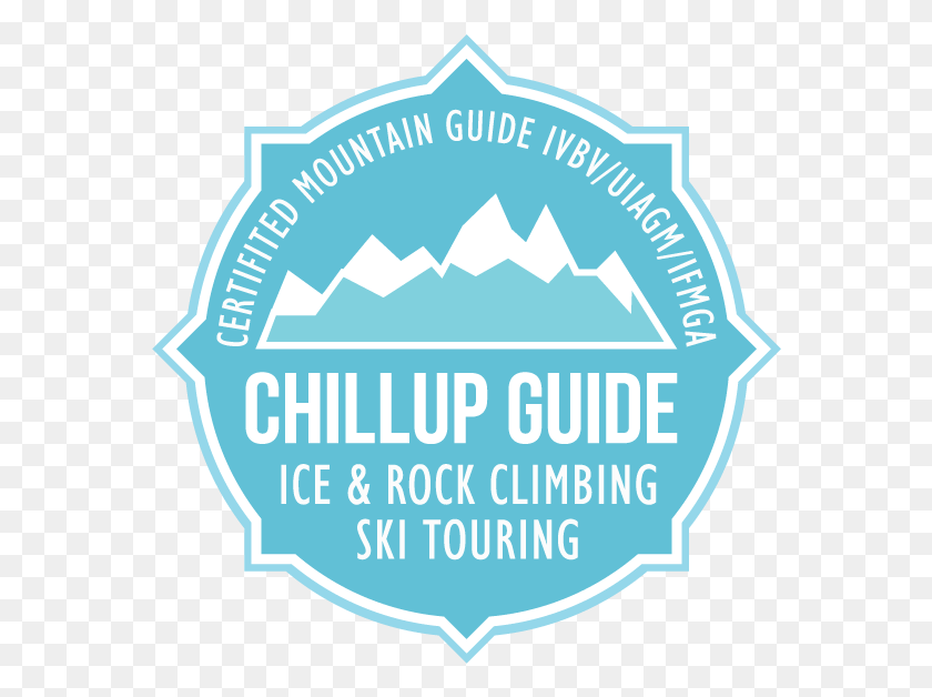 568x568 Chillup Guide Mountain Guide Emblem, Label, Text, Logo HD PNG Download