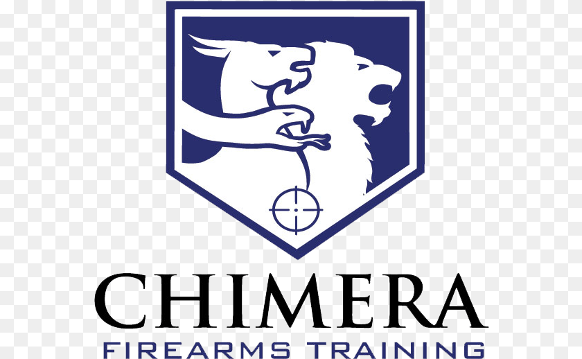 Chimera Firearms Training Barbados, Logo PNG