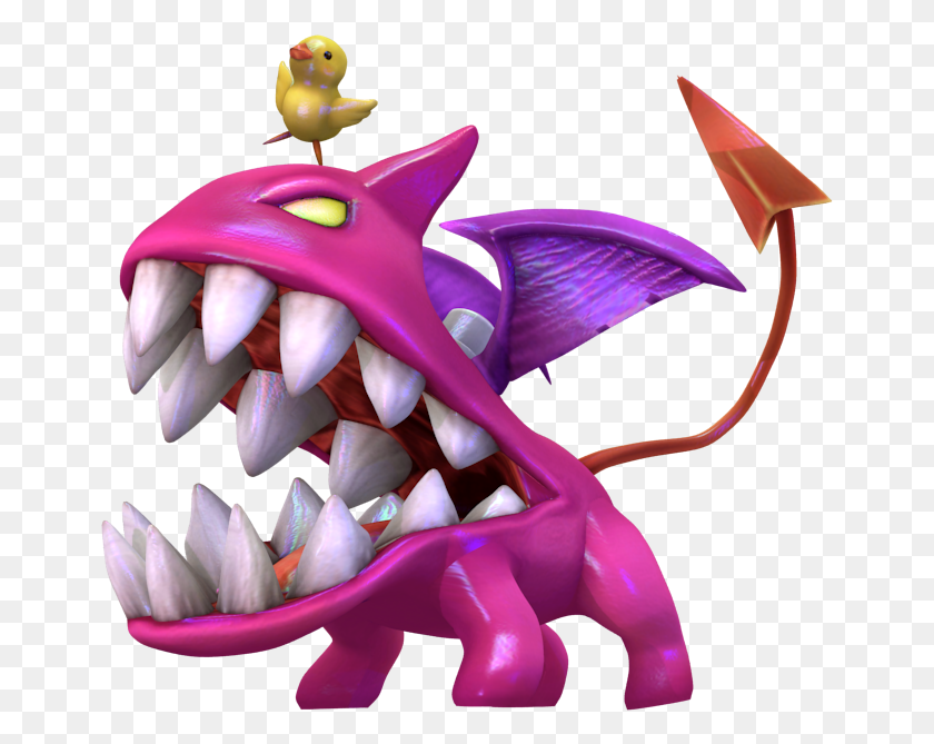 659x609 Chimera Super Smash Bros Ultimate Chimera, Toy, Dragon, Mouth HD PNG Download