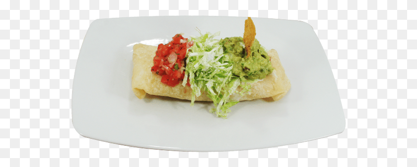 555x278 Chimichanga Taco, Burrito, Food HD PNG Download