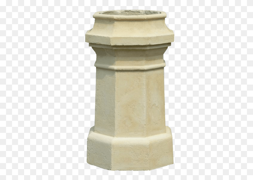 318x536 Chimney Pot Column, Architecture, Building, Pillar HD PNG Download