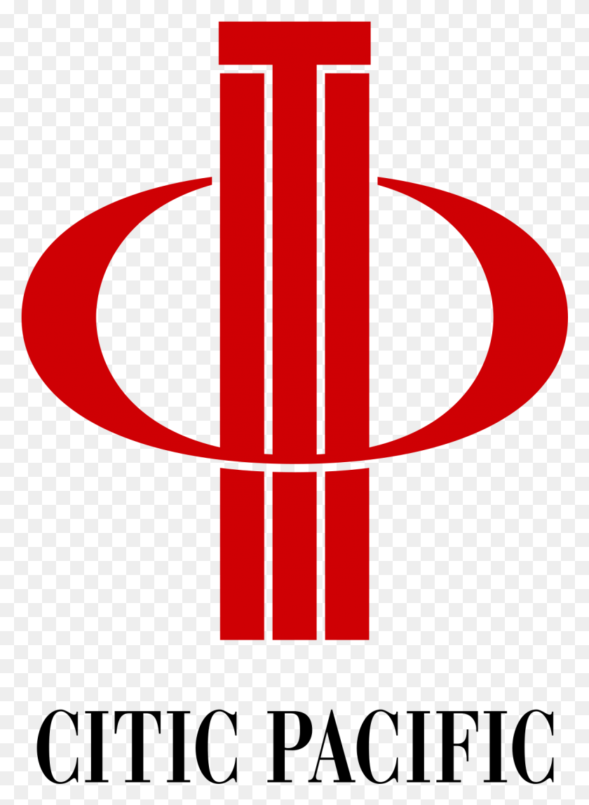 1141x1593 China Citic Bank Logo Citic Pacific Mining Logo, Symbol, Cross, Trademark HD PNG Download