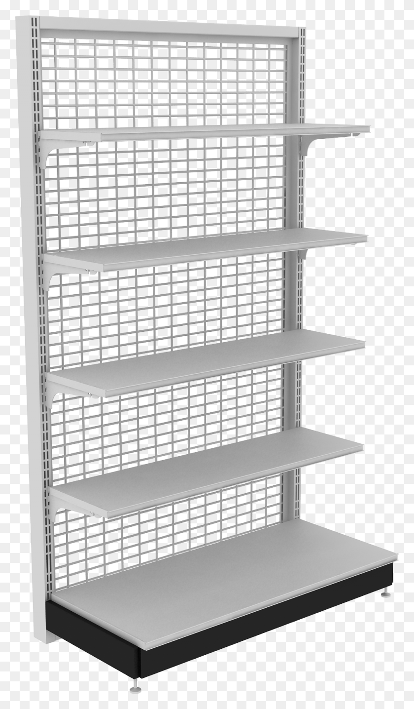 975x1721 China Design Shelf China Design Shelf Manufacturers Bookcase, Grille, Texture, Steel HD PNG Download