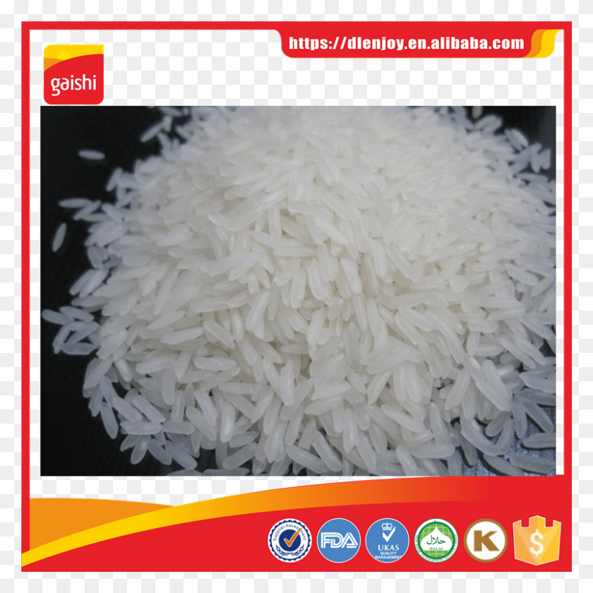 800x800 China Jasmine Long Grain Fragrant White Rice China Tobiko Brand, Plant, Rug, Vegetable Descargar Hd Png