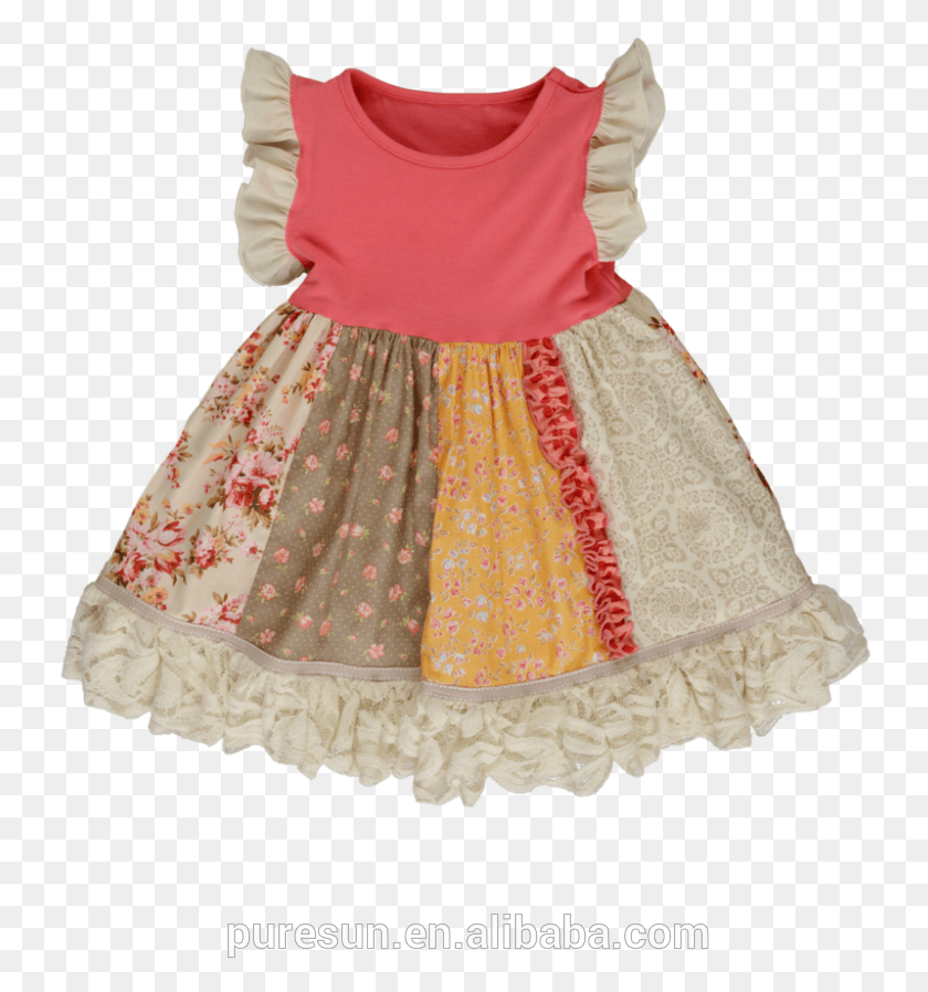 738x838 China Lace Dress Ruffles China Lace Dress Ruffles Ruffle, Skirt, Clothing, Apparel HD PNG Download