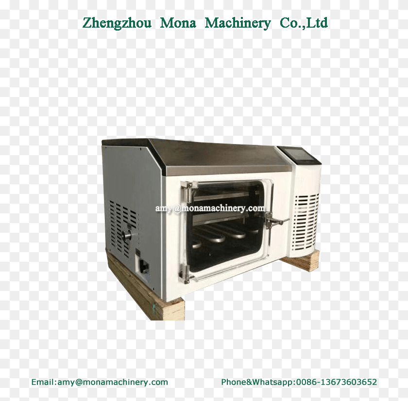 712x767 China Mini Freeze Dryer Pricelaboratory Scorpion Venom Computer Case, Oven, Appliance, Microwave HD PNG Download