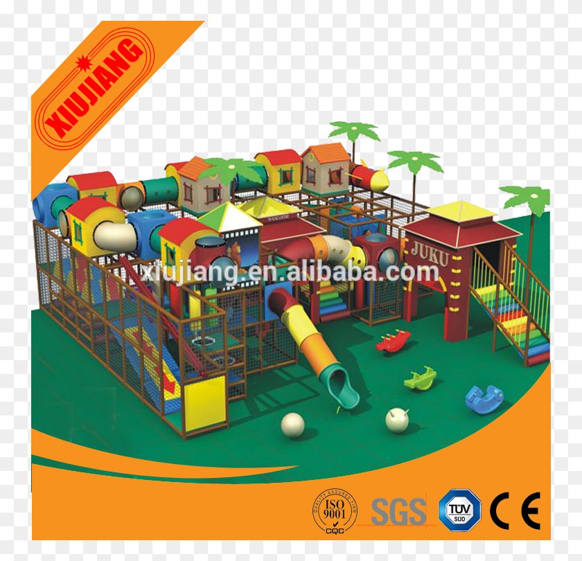 750x750 China Safety Inflatable Indoor Playground Amusement Kids Play Station, Indoor Play Area, Toy, Play Area HD PNG Download