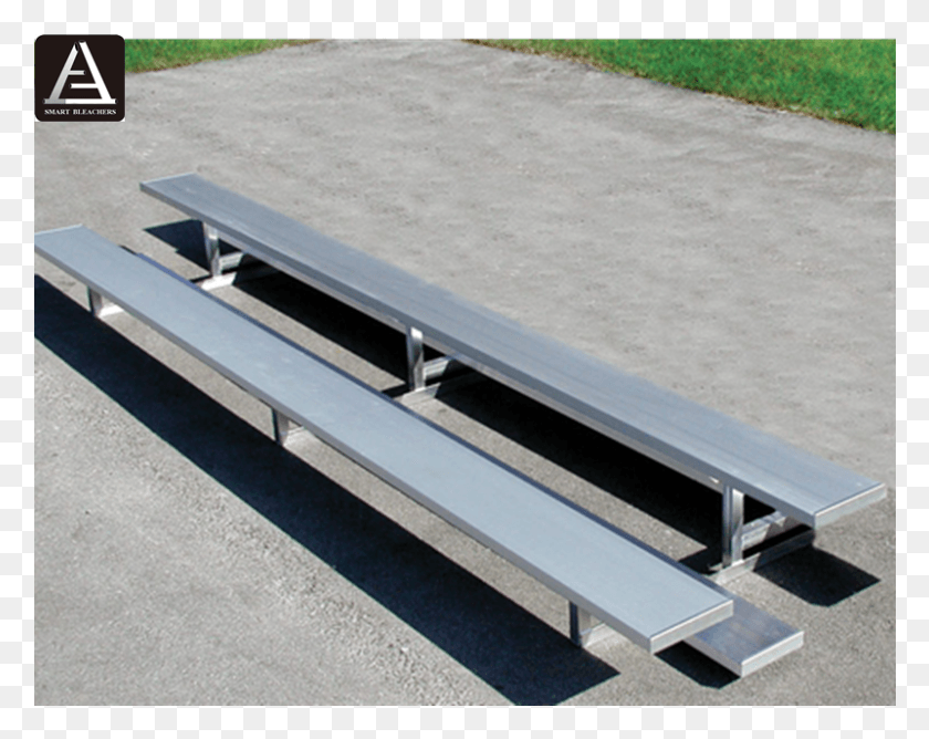 801x625 China Sports Bench China Sports Bench Manufacturers Bleacher, Furniture, Outdoors, Grass HD PNG Download