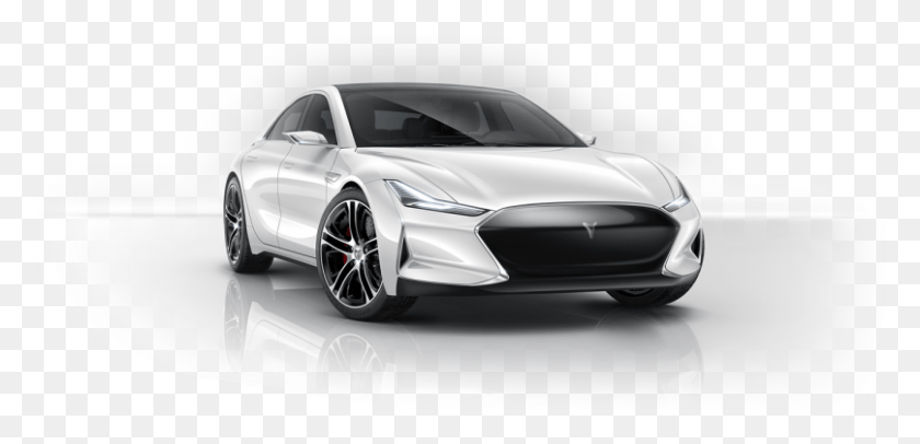 807x359 Chinese 39tesla Model S39 Electric Car Planned From A Youxia X, Vehicle, Transportation, Automobile HD PNG Download