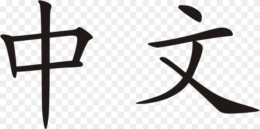 Chinese Characters Zhong Wen, Cross, Symbol, Accessories, Earring Transparent PNG