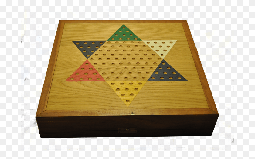 700x465 Chinese Checker Side Plywood, Wood, Rug, Triangle HD PNG Download