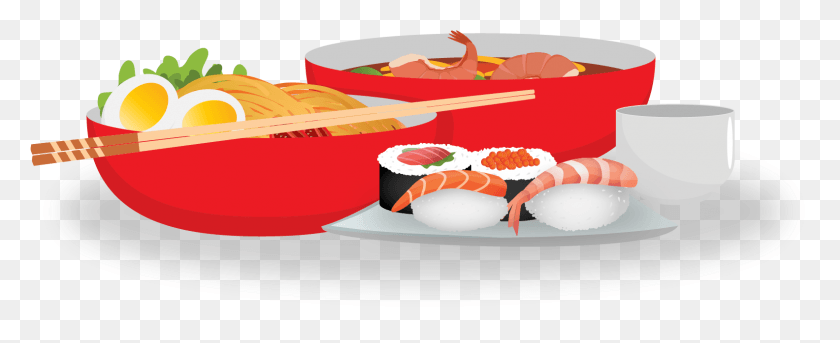 1584x576 Chinese Clipart Buffet Chinese Steamed Rice, Watercraft, Vehicle, Transportation HD PNG Download