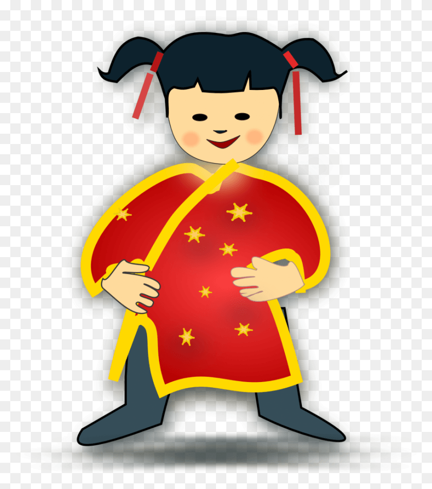 850x971 Chinese New Year Transparent Image 145 Chinese Clipart, Costume, Performer, Face HD PNG Download