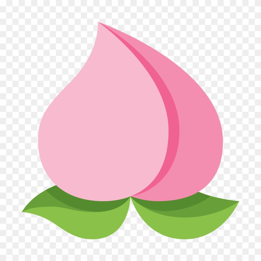 1600x1600 Chinese Peach Icon, Flower, Plant, Petal, Sprout PNG