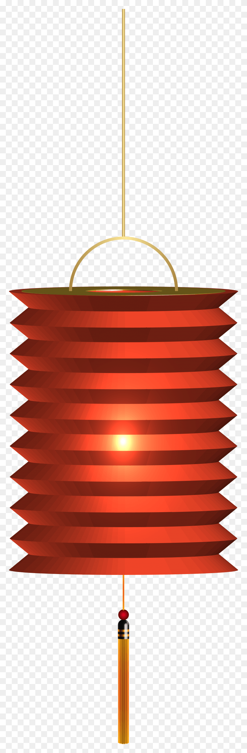 2476x7920 Chinese Red Paper Lantern Clip Art Chinese Lantern Clipart, Bucket, Lamp, Basket HD PNG Download