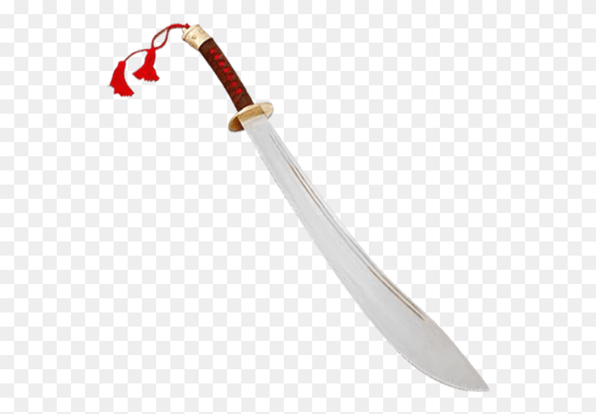 542x523 Chinese Sword Chinese Sword Transparent Background, Blade, Weapon, Weaponry HD PNG Download