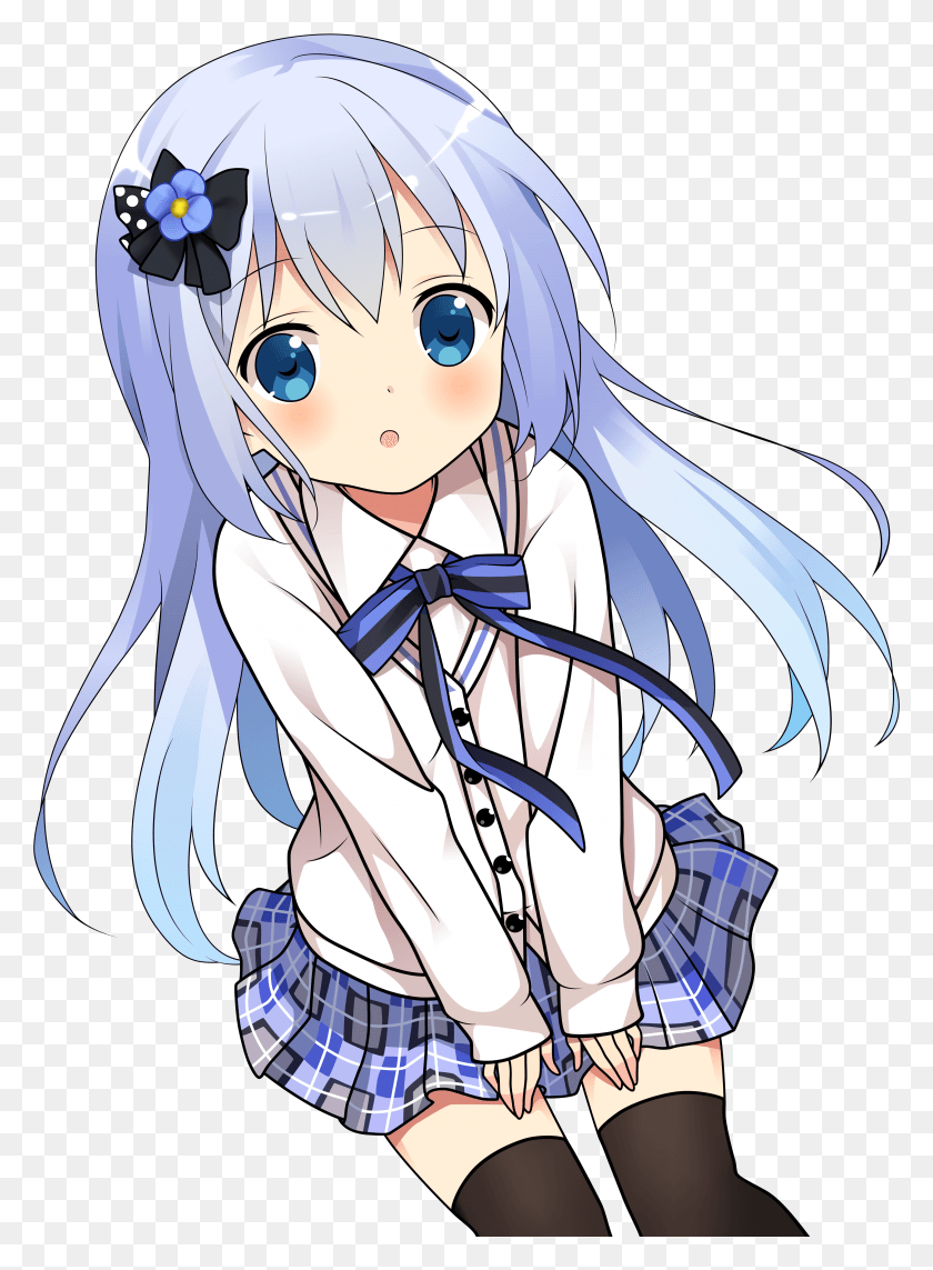 3295x4579 Chino Chan Lolicon, Manga, Comics, Libro Hd Png