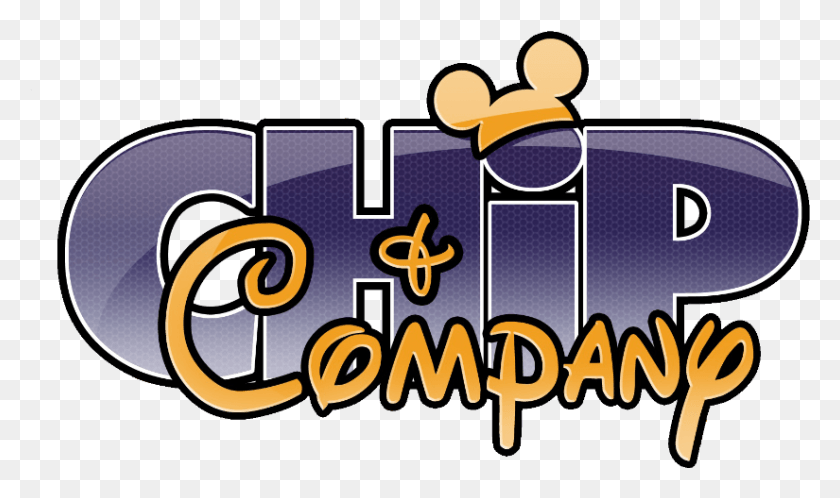 825x464 Chip And Co Chip And Co Walt Disney World Resort, Text, Alphabet, Crowd HD PNG Download