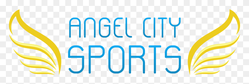 1453x418 Фишка Для Ветеранов Благотворительная Классическая Подставка Angel City Sports Logo, Текст, Слово, Алфавит Hd Png Скачать