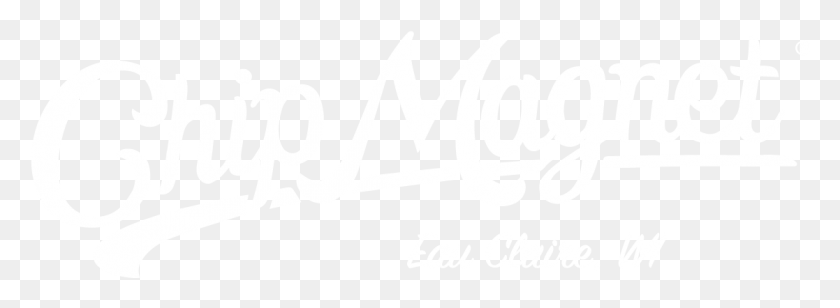 1117x356 Чип Магнит Логотип Каллиграфия, Текст, Этикетка, Алфавит Hd Png Скачать