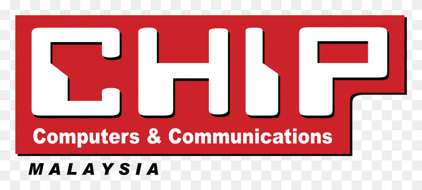 2093x857 Чип Малайзия Логотип Прозрачный Чип, Логотип, Символ, Товарный Знак Hd Png Скачать