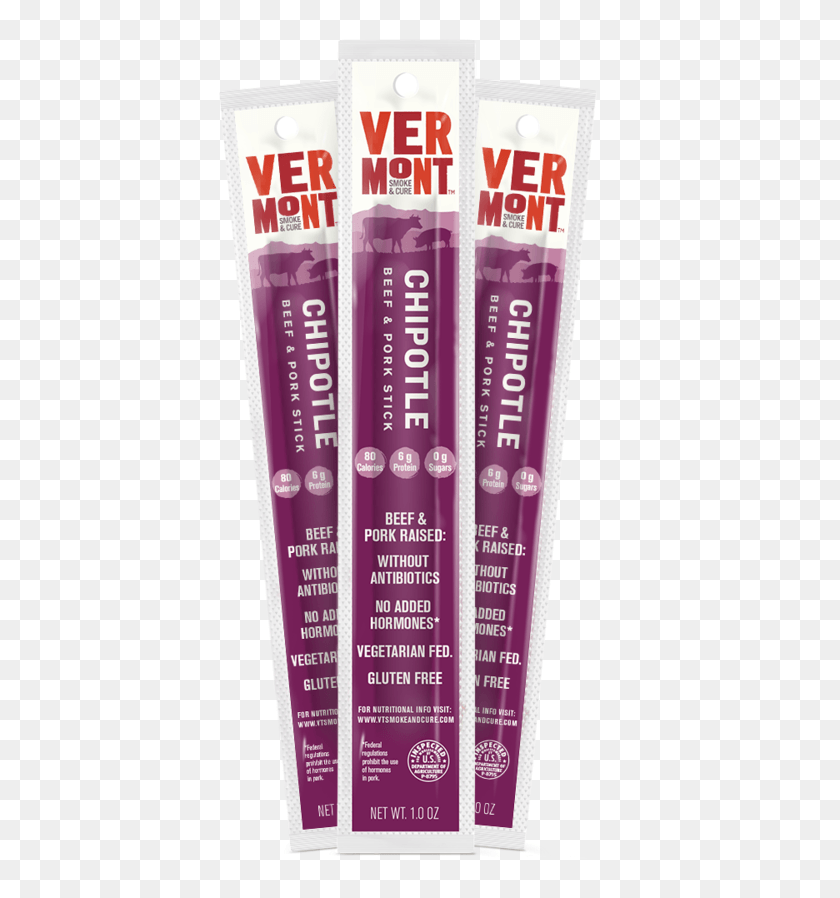 405x838 Descargar Png Chipotle Beef And Pork Stick Vermont Smoke Amp Cure, Libro, Botella, Cosméticos Hd Png