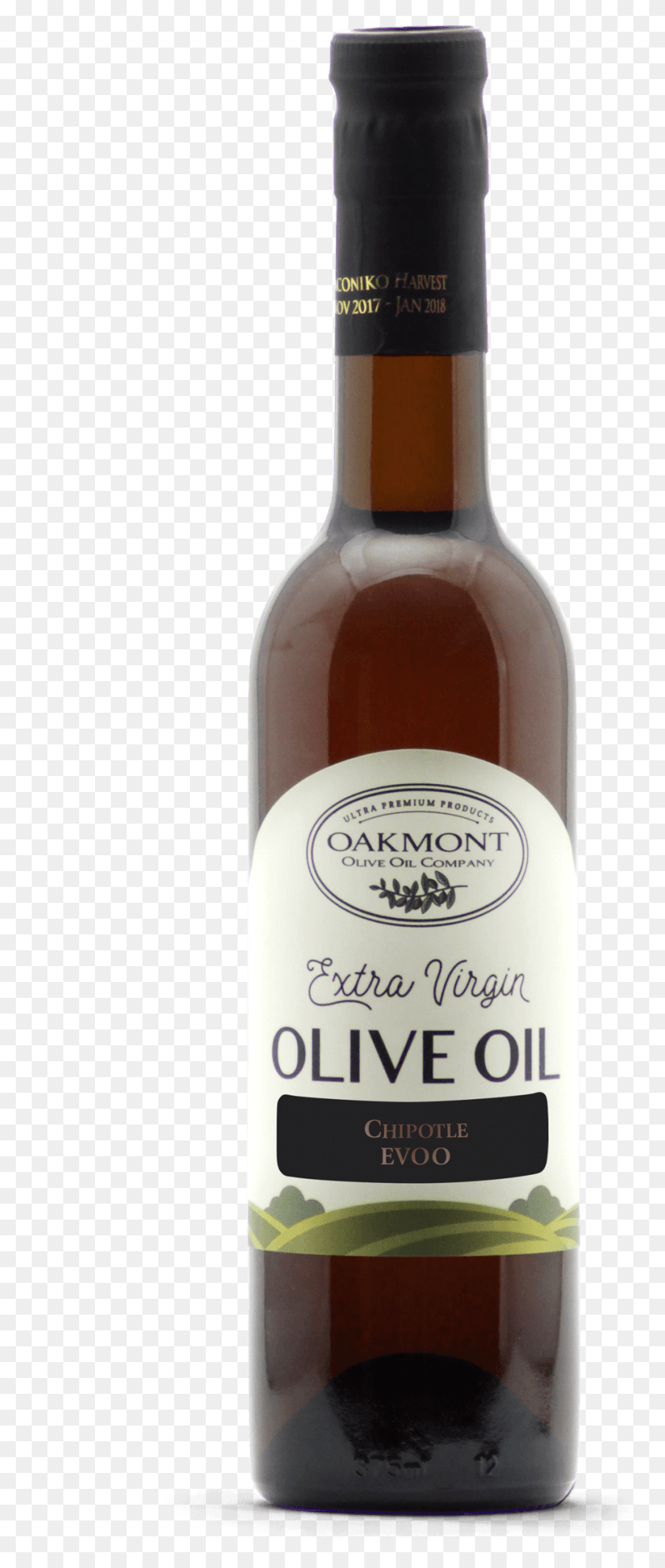 927x2282 Chipotle Extra Virgin Olive Oil 375 Ml Valdespino Fino Inocente, Bottle, Alcohol, Beverage HD PNG Download