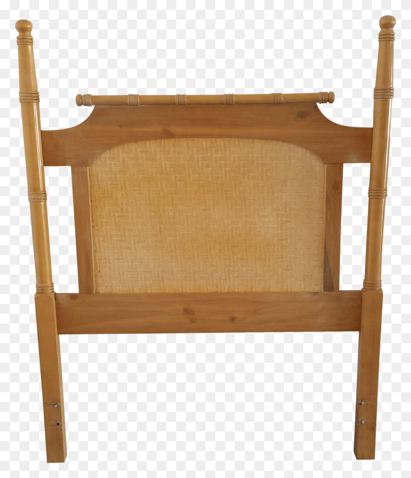 1923x2257 Chippendale Style Faux Bamboo Wood Twin Size Headboard Chair, Furniture, Stand, Shop HD PNG Download