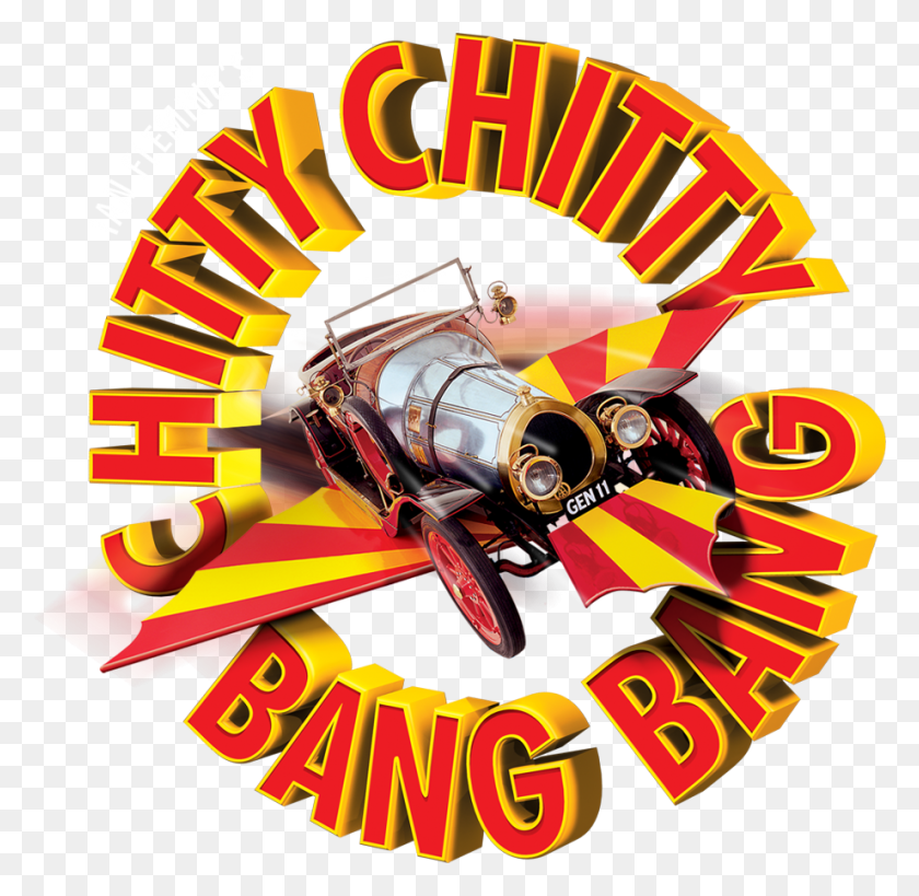 920x896 Chitty Chitty Bang Bang Рик Хаммел Весна 2018 Музыкальный, Графика, Текст Hd Png Скачать
