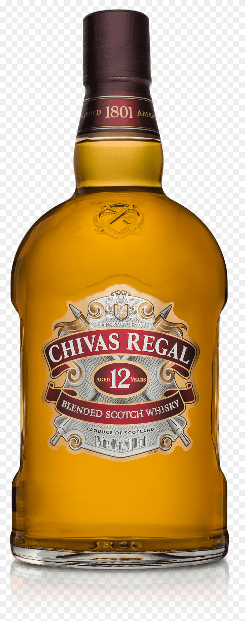 842x2233 Chivas Regal, Liquor, Alcohol, Beverage HD PNG Download
