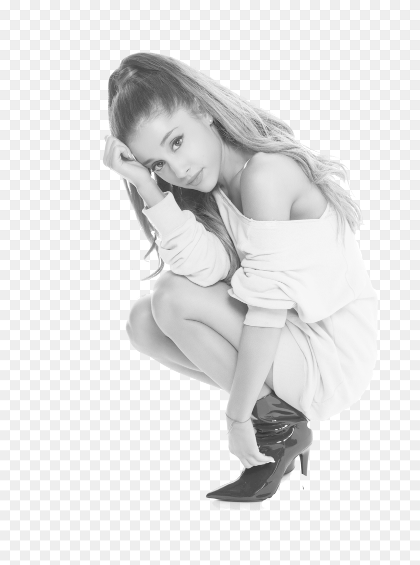 686x1069 Chloe Grace Ariana Grande Photoshoot Ariana Ariana Grande My Everything, Person, Human, Clothing HD PNG Download