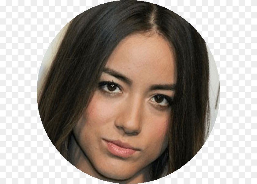 Chloebennet Bob Cut, Person, Dimples, Face, Head Transparent PNG
