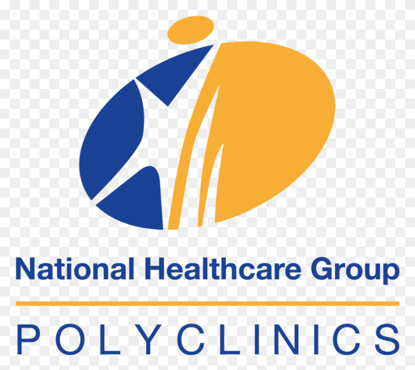 871x770 Choa Chu Kang Polyclinic National University Polyclinic Logo, Poster, Advertisement, Symbol HD PNG Download