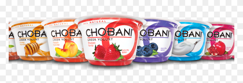 1200x349 Chobani Greek Yogurt, Dessert, Food, Plant HD PNG Download