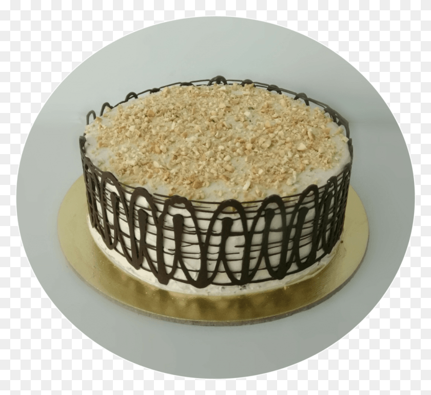 1024x931 Шоколадный Торт На День Рождения, Десерт, Еда, Торт Png Скачать