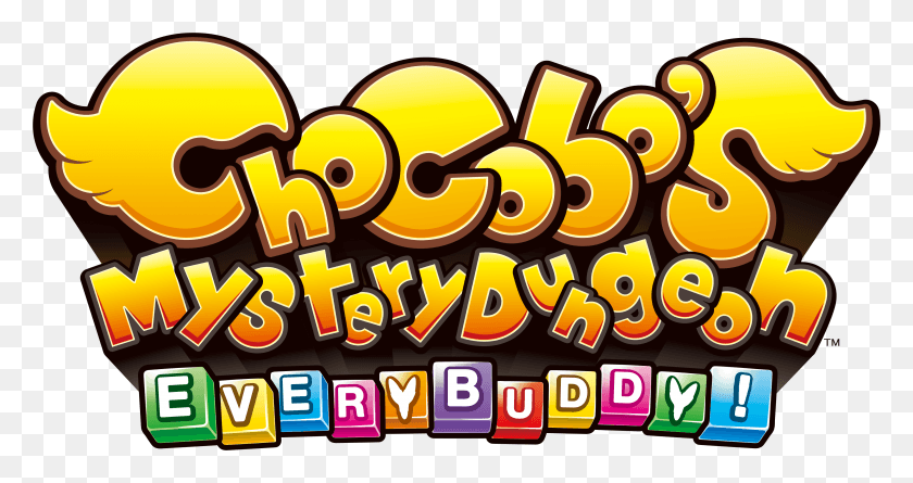 4342x2147 Chocobos Mystery Dungeon Every Buddy Keyart Chocobos Chocobo39s Mystery Dungeon Every Buddy, Slot, Gambling, Game HD PNG Download
