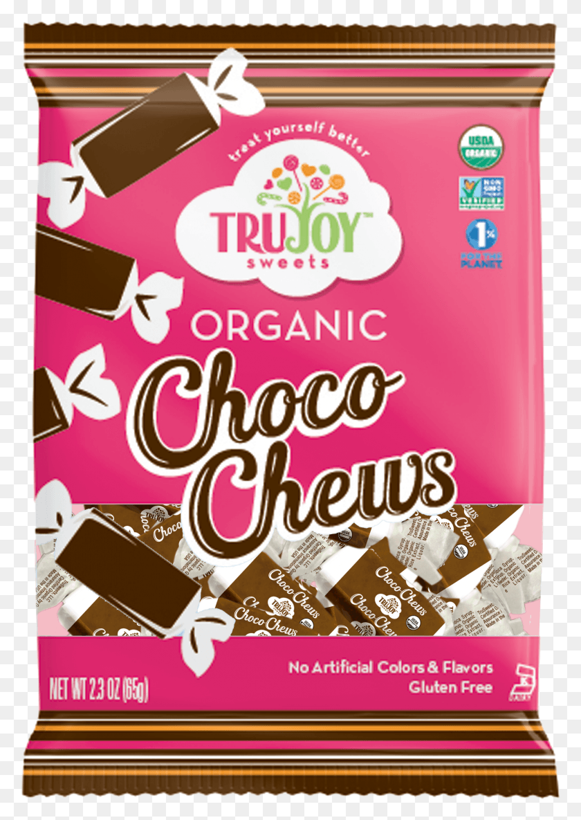 1358x1959 Descargar Png Chocochews Embalaje De Caramelos Orgánicos Aperitivos, Folleto, Cartel, Papel Hd Png